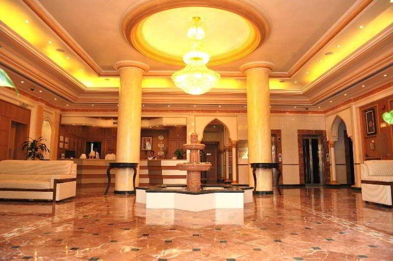 Al Maha Int Hotel Oman Mascate Exterior foto