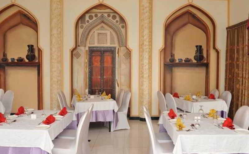 Al Maha Int Hotel Oman Mascate Exterior foto