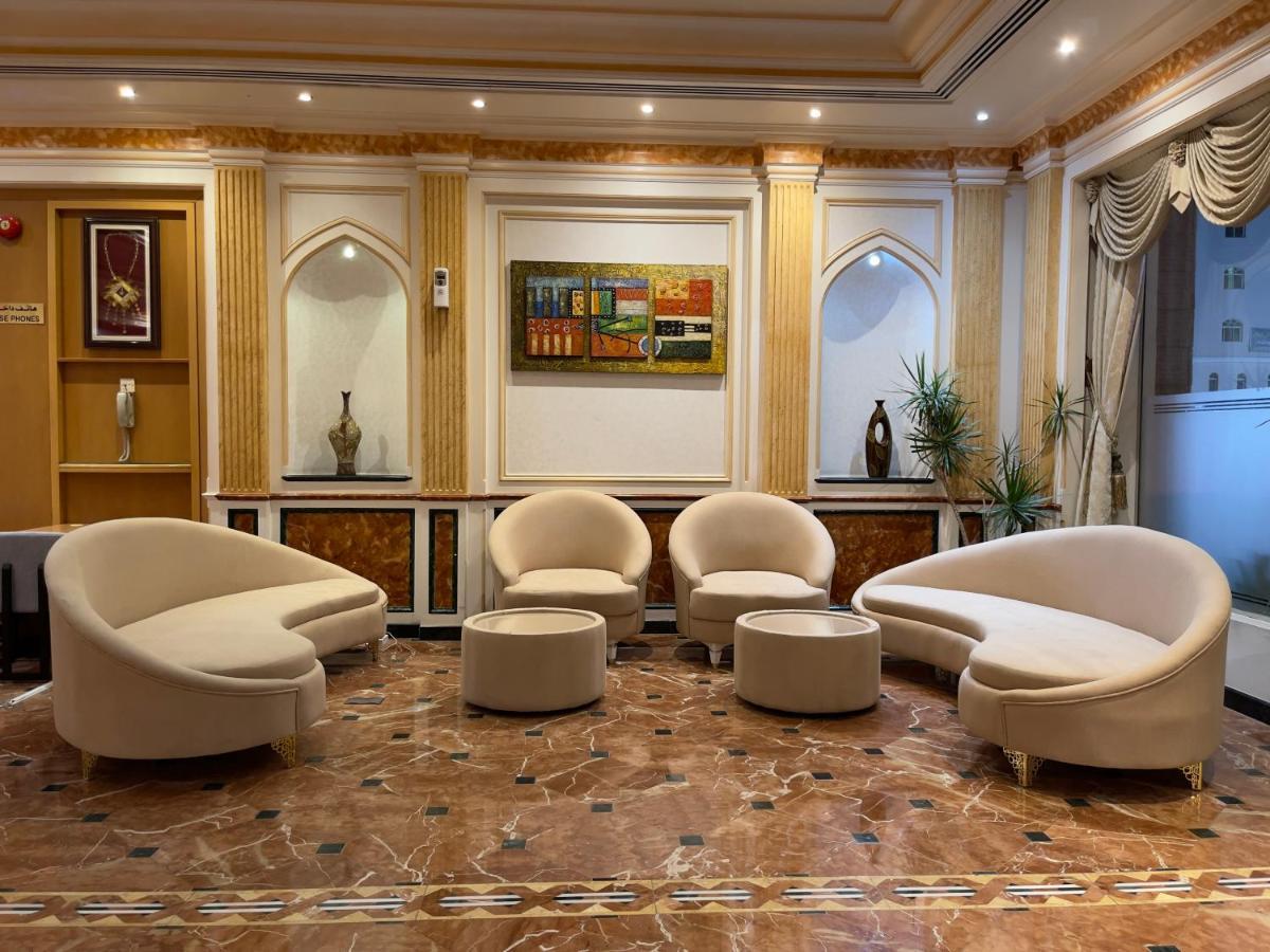 Al Maha Int Hotel Oman Mascate Exterior foto