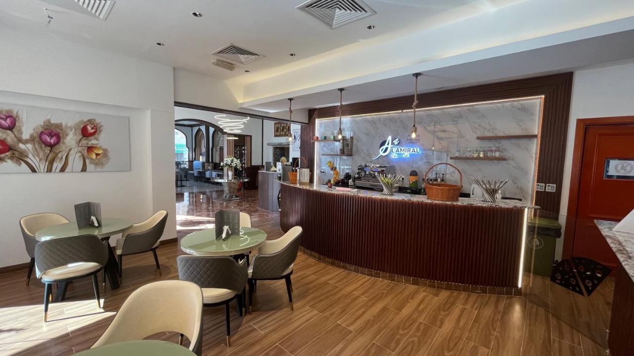 Al Maha Int Hotel Oman Mascate Exterior foto