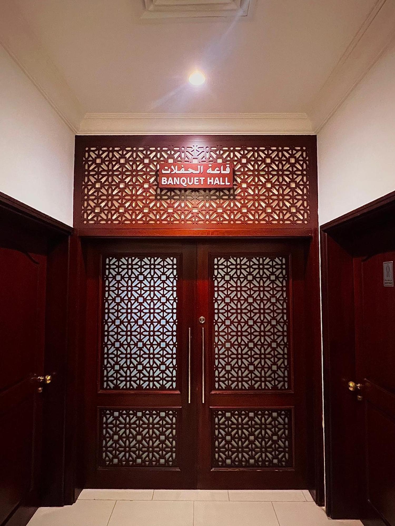 Al Maha Int Hotel Oman Mascate Exterior foto