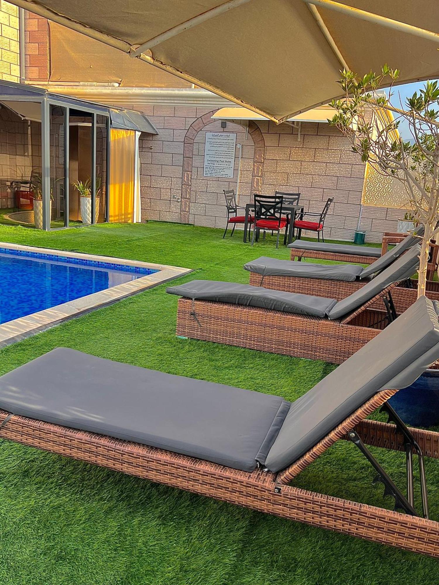 Al Maha Int Hotel Oman Mascate Exterior foto