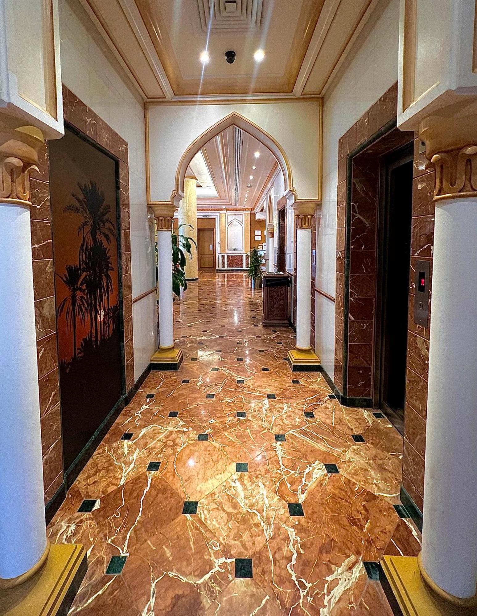 Al Maha Int Hotel Oman Mascate Exterior foto