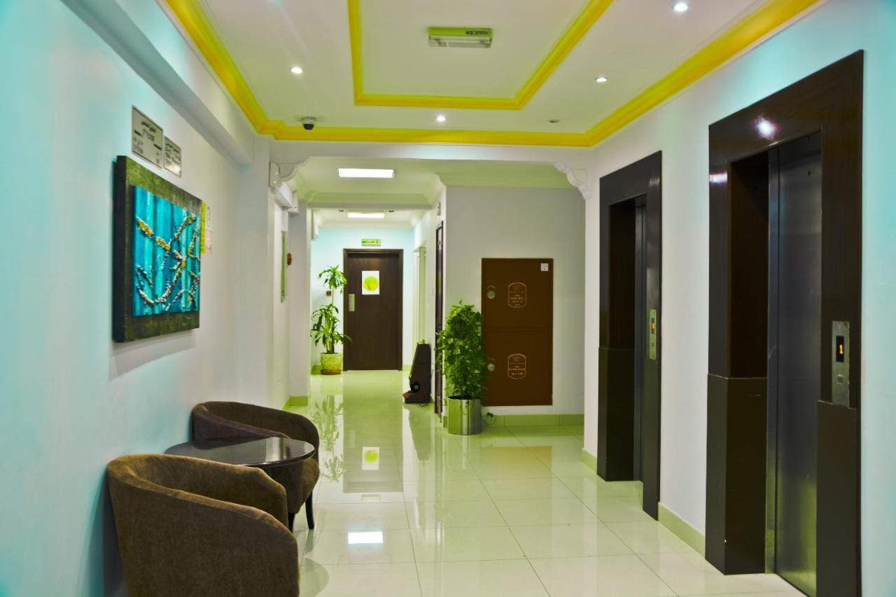 Al Maha Int Hotel Oman Mascate Exterior foto