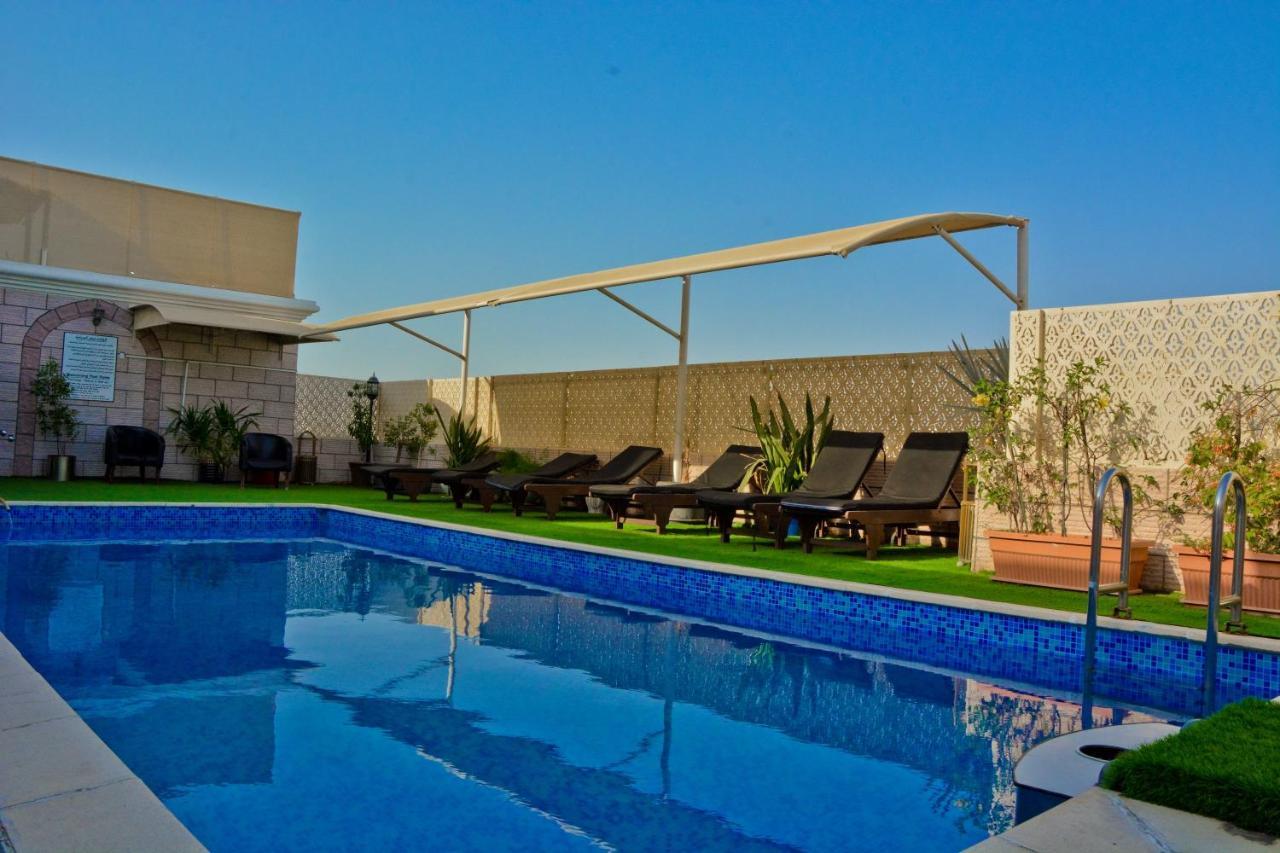 Al Maha Int Hotel Oman Mascate Exterior foto